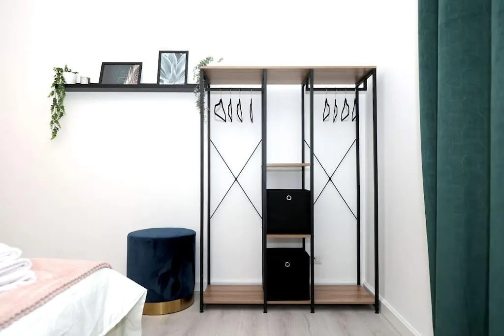 The Libra Nordic Home Rome Appartement