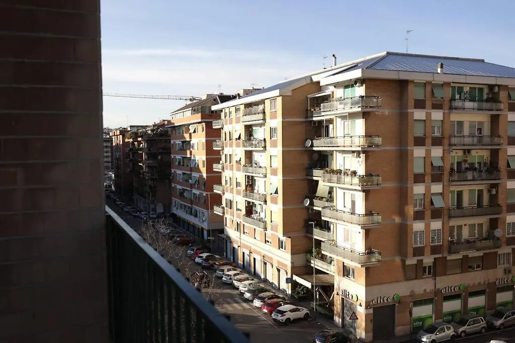 The Libra Nordic Home Rome
