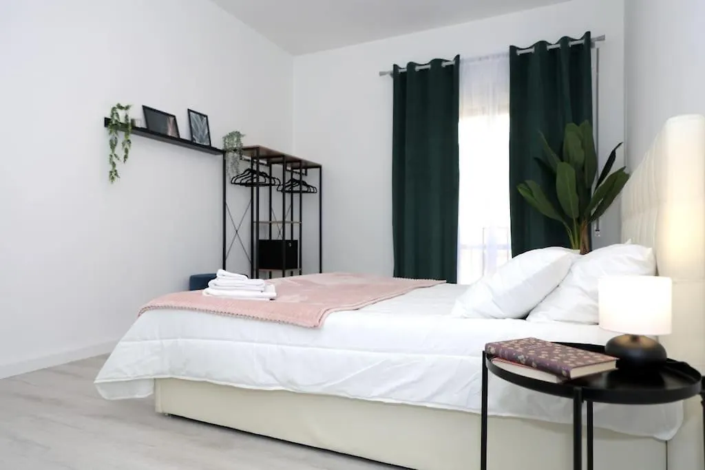 Apartment The Libra Nordic Home Rome