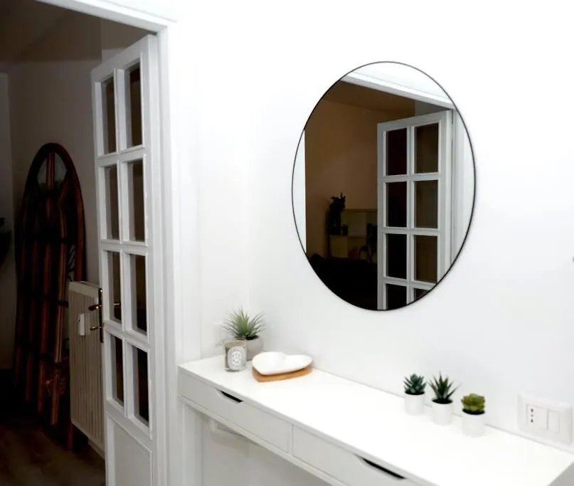 Apartment The Libra Nordic Home Rome Italy
