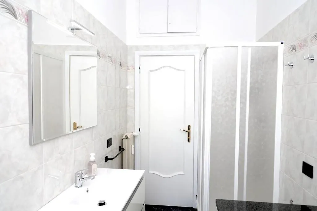Apartment The Libra Nordic Home Rome