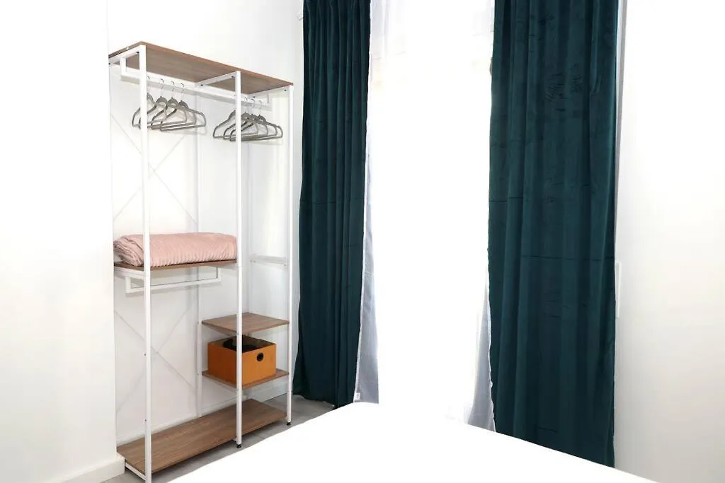 The Libra Nordic Home Rome Apartment