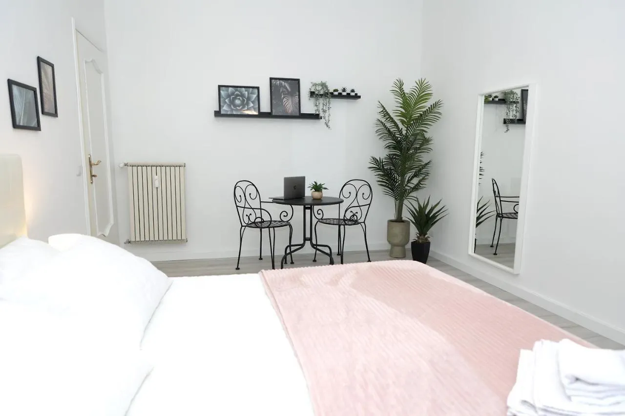Apartment The Libra Nordic Home Rome
